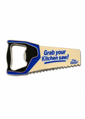 Kitchen Saw magnet/bottle opener