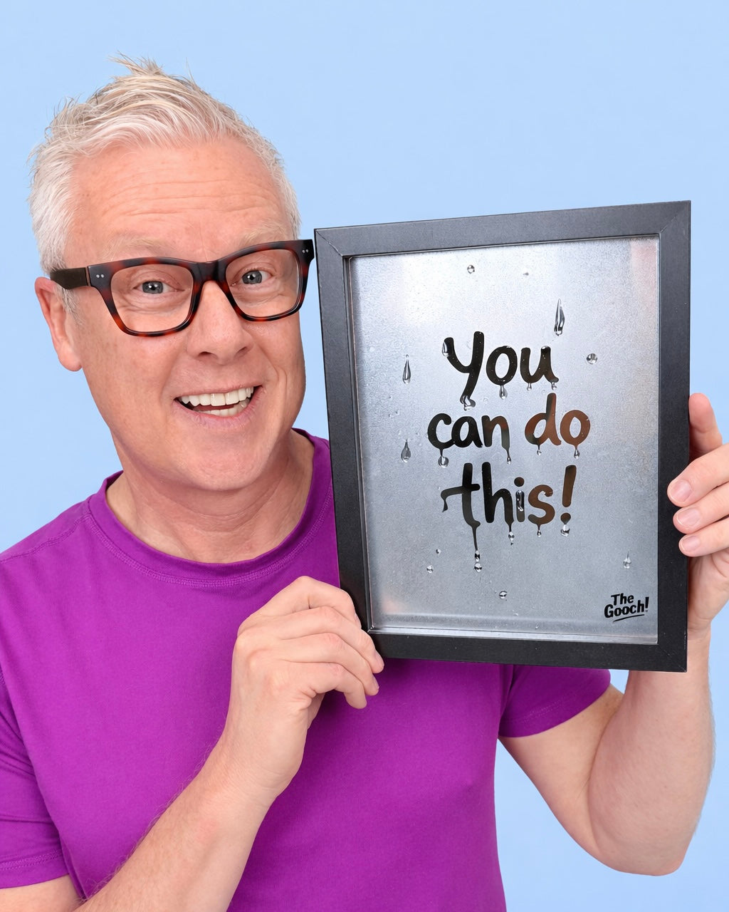 Inspirational Mirror- YOU CAN DO THIS