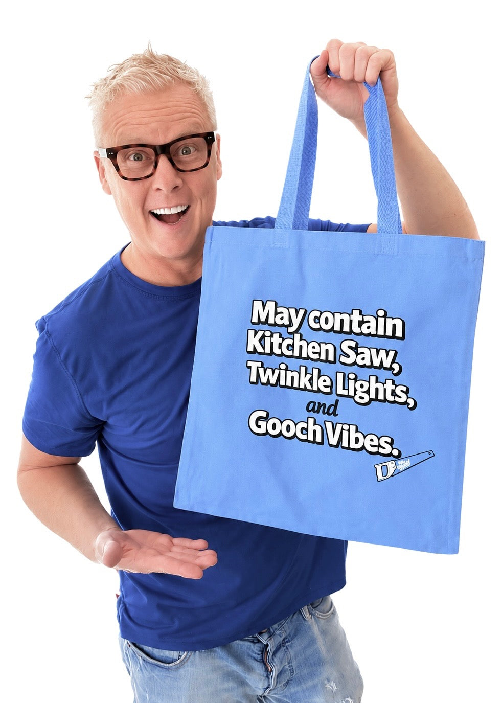 Summer Magazine Tote