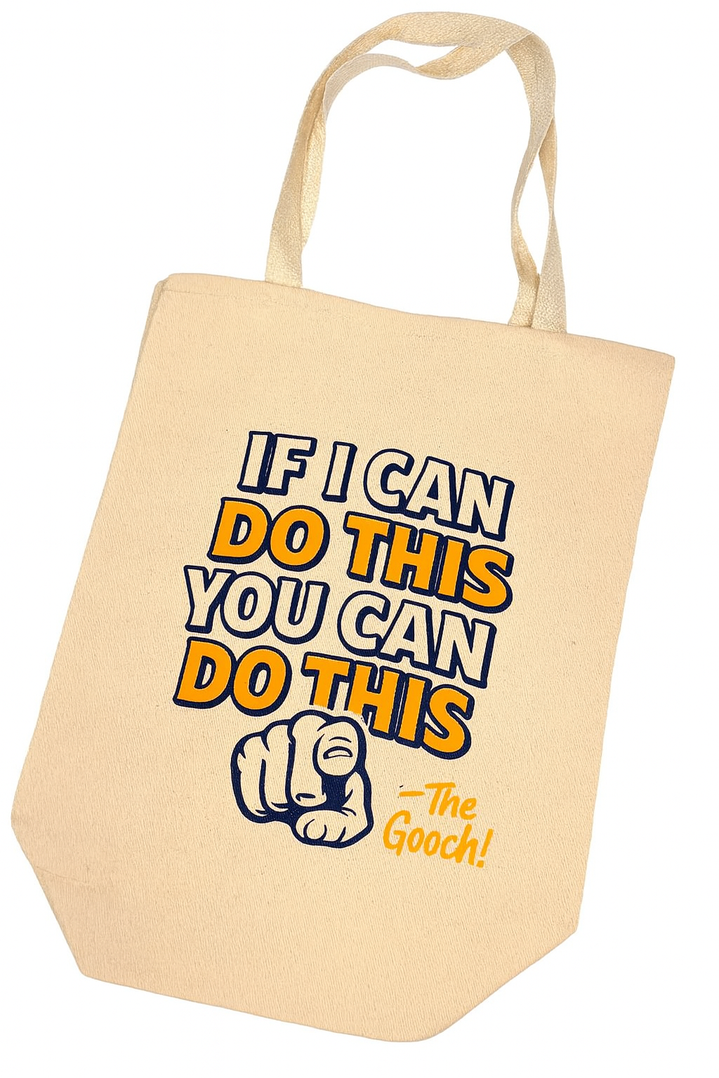 If I Can Do This You Can Do This- Totebag