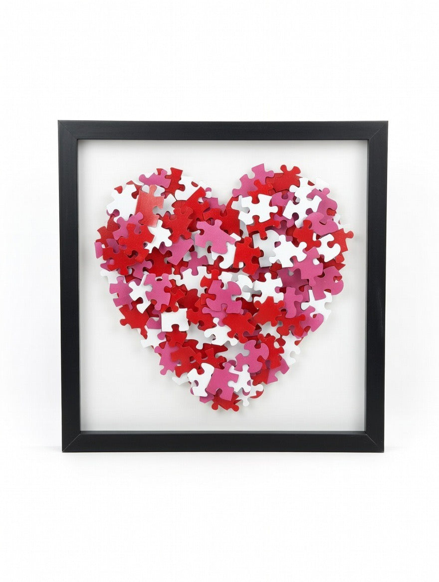 Puzzled Love Original artwork by The Gooch