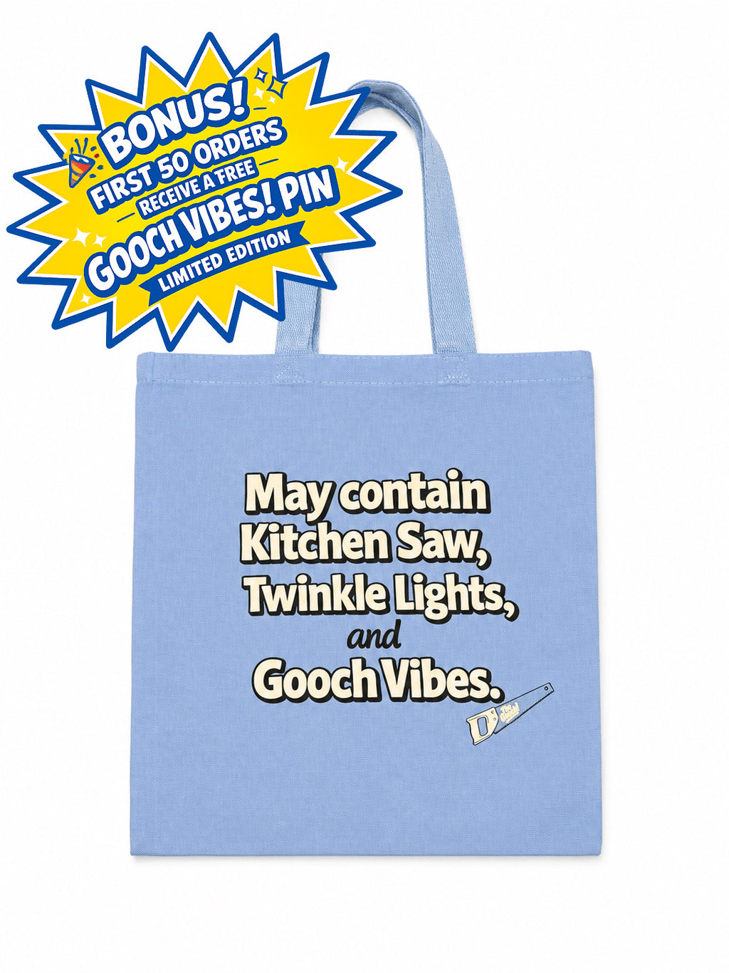 Summer Magazine Tote